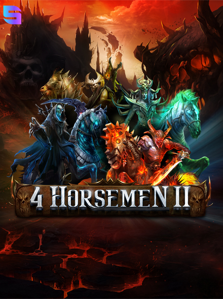 4 Horsemen 2