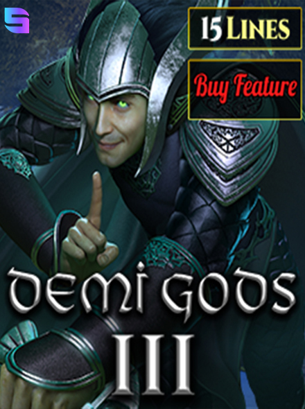 Demi Gods 3 - 15 Lines