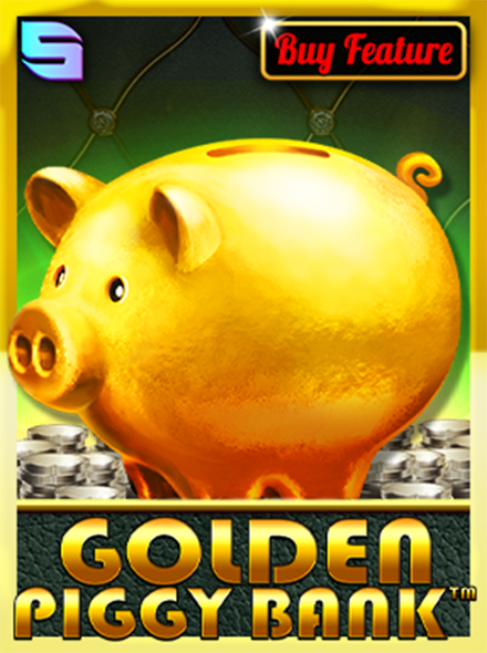 Golden Piggy Bank