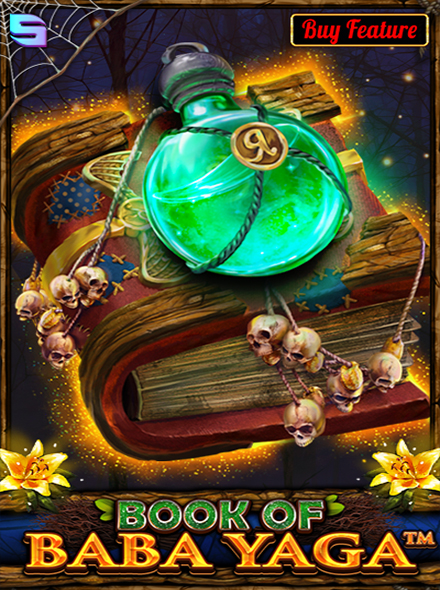 Book Of Baba Yaga