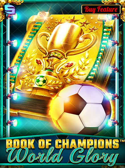 Book Of Champions -World Glory