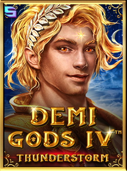Demi Gods IV - Thunderstorm