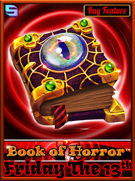 Book Of Horror - Friday the 13th