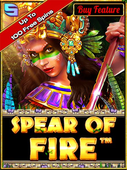 Spear Of Fire