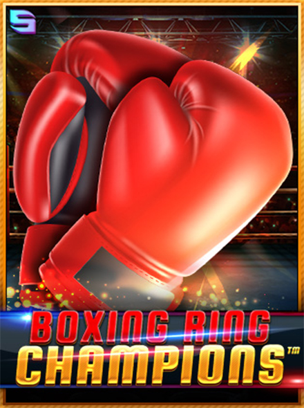 Boxing Ring Champions