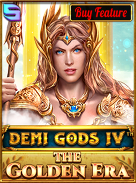 Demi Gods IV - TheGolden Era