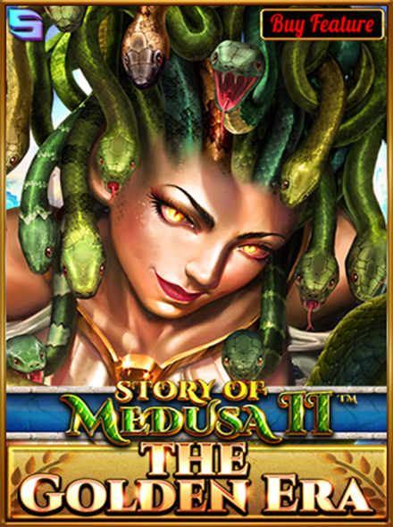 Story Of Medusa II -The Golden Era