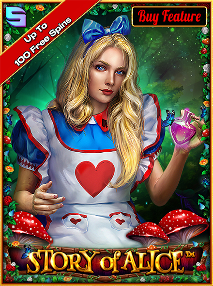 Story Of Alice