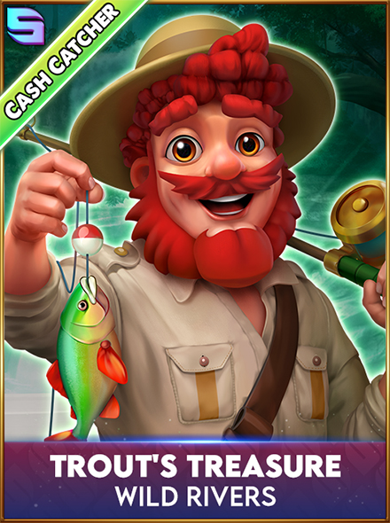 Trout's Treasure - Wild Rivers