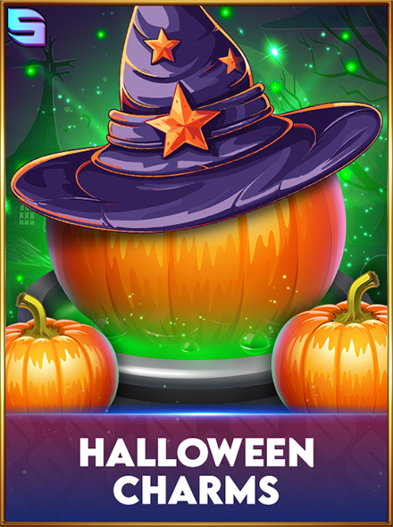 Halloween Charms