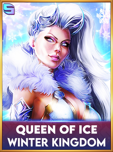 Queen Of Ice - Winter Kingdom