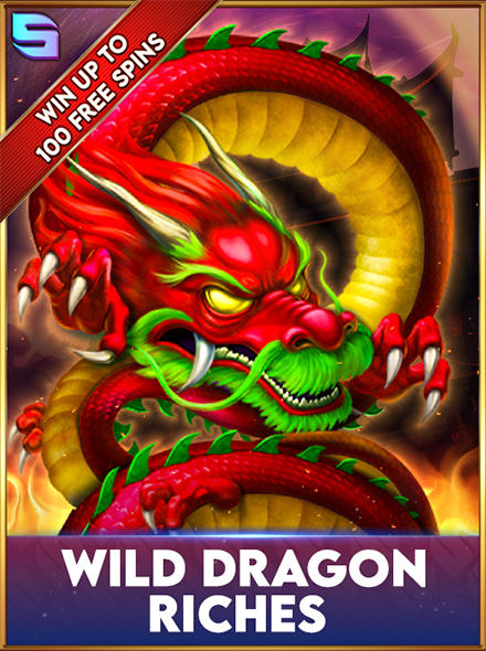 Wild Dragon Riches