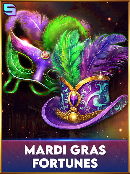 Mardi Gras Fortunes