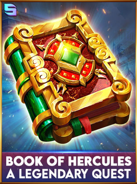 Book Of Hercules - A Legendary Quest