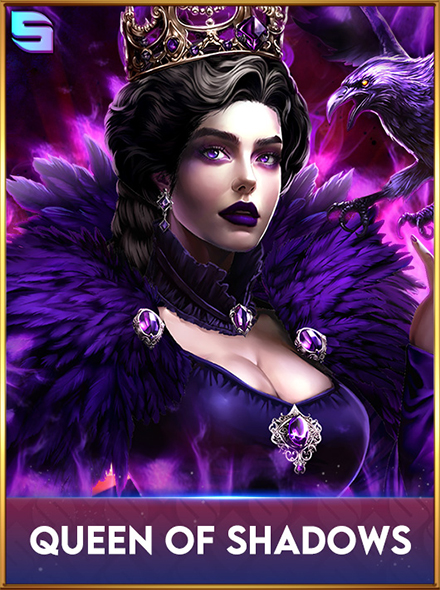 Queen Of Shadows