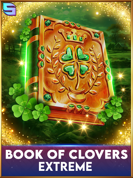 Book Of Clovers - Extreme