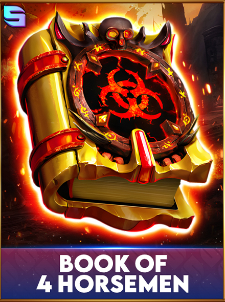 Book Of 4 Horsemen