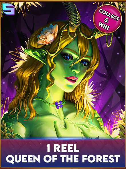 1 Reel - Queen Of The Forest