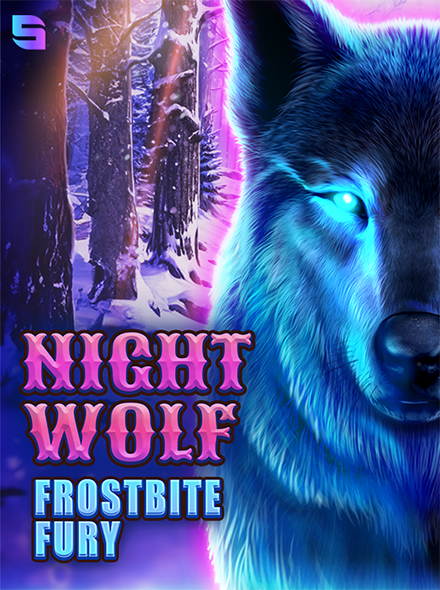 Night Wolf - Frostbite Fury