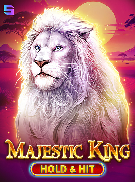 Majestic King - Hold & Hit