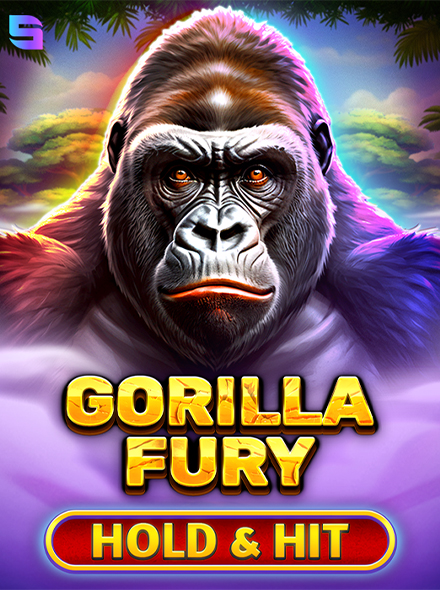 Gorilla Fury - Hold & Hit