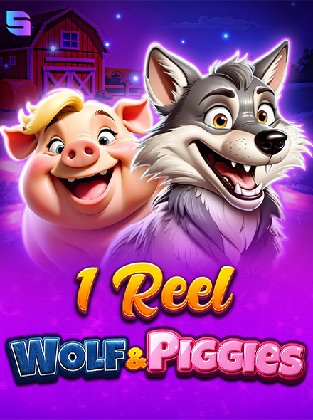 1 Reel - Wolf & Piggies