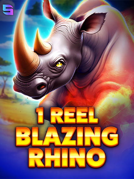 1 Reel Blazing Rhino