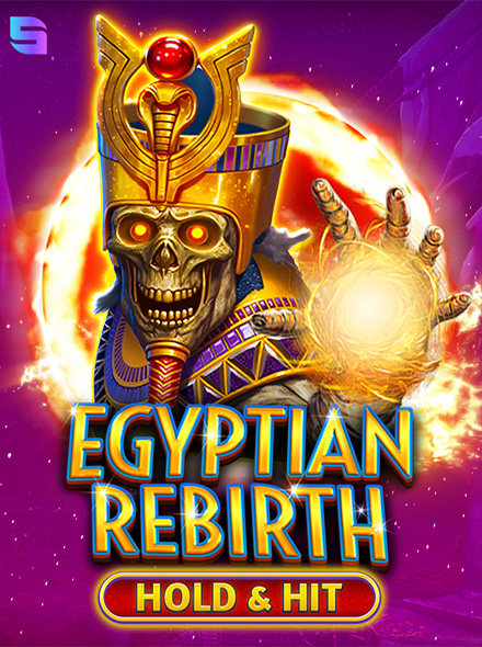 Egyptian Rebirth - Hold & Hit