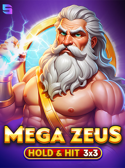 Mega Zeus - Hold & Hit 3X3
