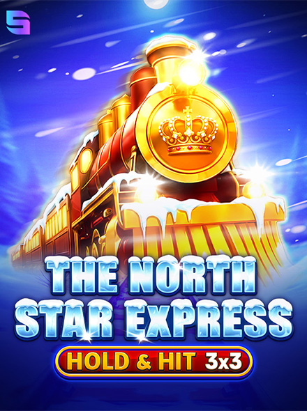 The North Star Express - Hold & Hit 3x3