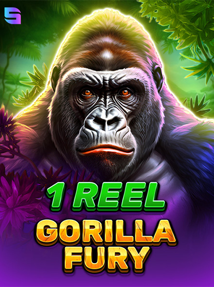 1 Reel - Gorilla Fury