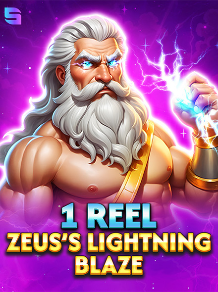 1 Reel Zeus's Lightning Blaze
