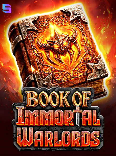 Book Of Immortal Warlords