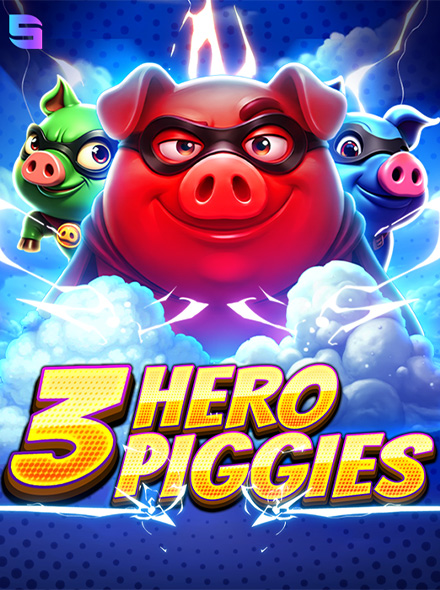 3 Hero Piggies