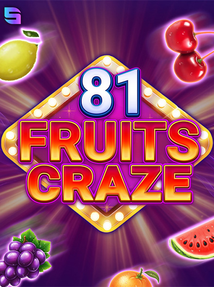 81 Fruits Craze