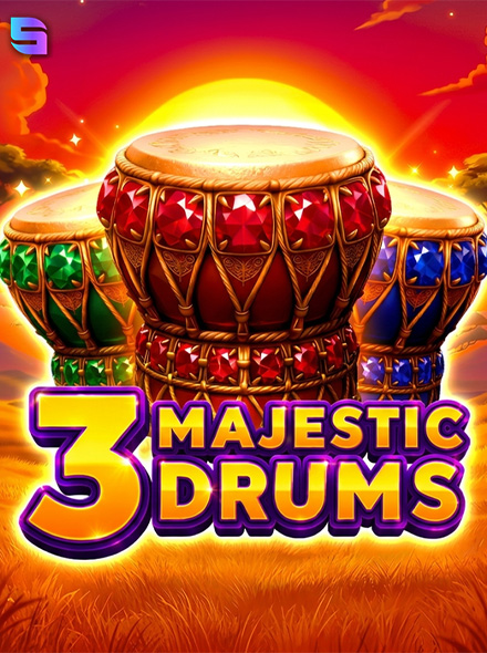 3 Majestic Drums