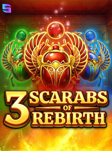 3 Scarabs of Rebirth