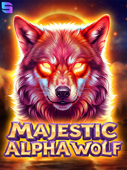 Majestic Alpha Wolf