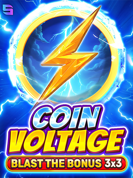 Coin Voltage Blast the Bonus 3X3