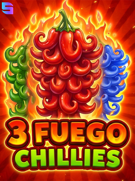 3 Fuego Chillies