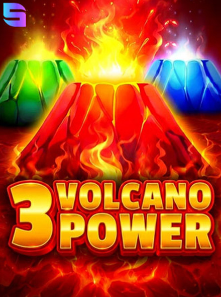 3 Volcano Power