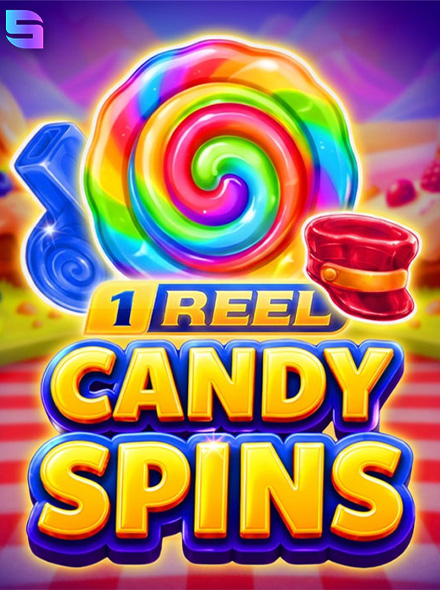 1 Reel Candy Spins