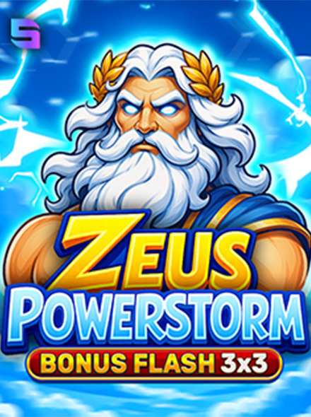 Zeus Powerstorm