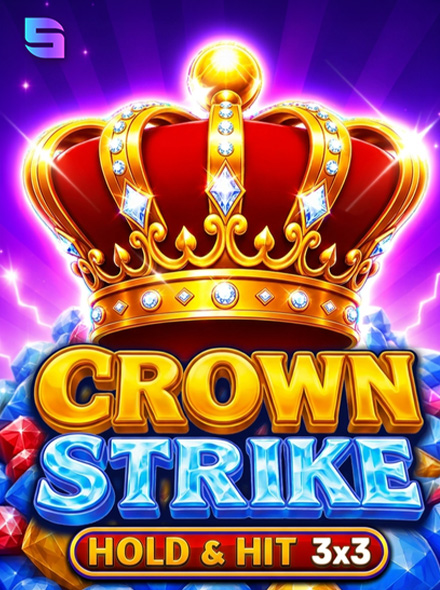 Crown Strike - Hold & Hit 3x3