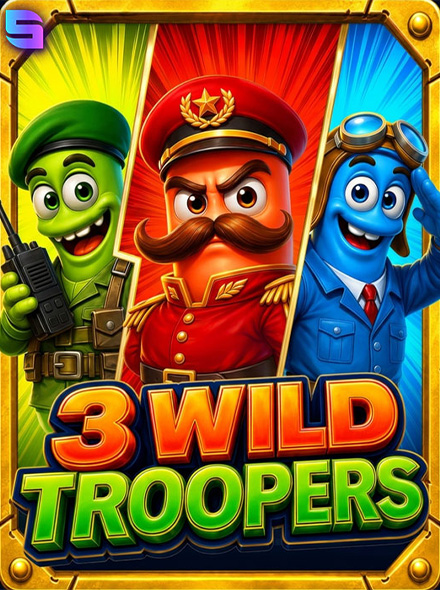 3 Wild Troopers