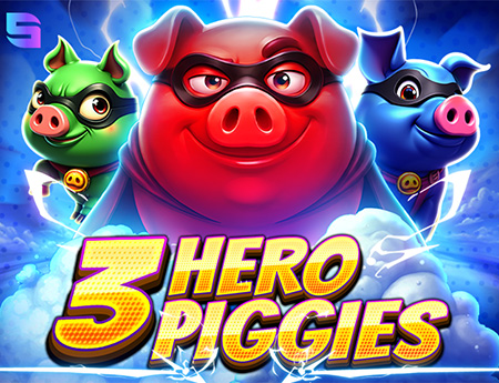 3 Hero Piggies