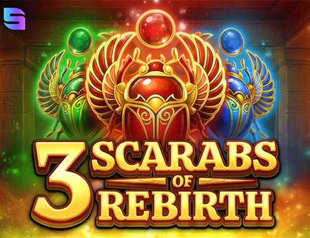 3 Scarabs of Rebirth