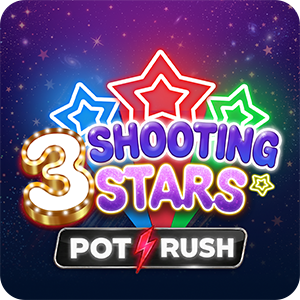 3 Shooting Stars
