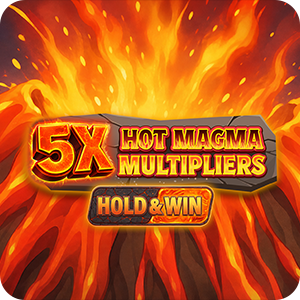 5x Hot Magma Multipliers