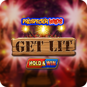 Prospector Wilds: Get Lit!
